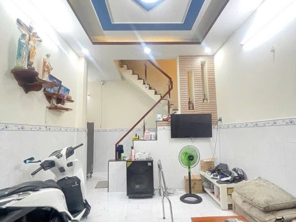 Bán 2 căn nhà SHR - Diện tích 47,5 m2