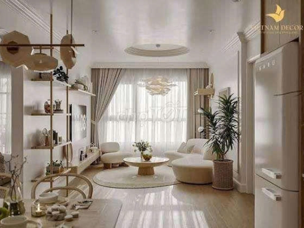 BÁN CĂN GÓC 2PN CHUNG CƯ SÀI GÒN COOP TRỤC NGUYỄN OANH - ĐÃ CÓ SỔ