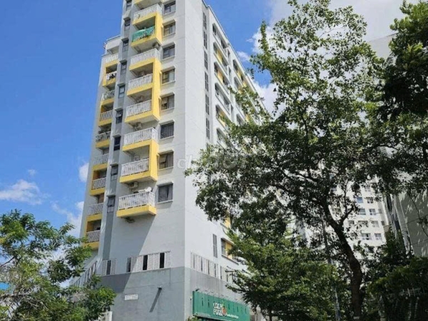 BÁN CĂN GÓC 2PN CHUNG CƯ SÀI GÒN COOP TRỤC NGUYỄN OANH - ĐÃ CÓ SỔ