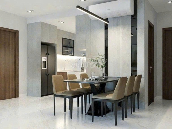 BÁN CĂN HỘ CARILLON 3, 65M2, HOÀNG HOA THÁM, P.13, TB, GIÁ 4,99TỶ