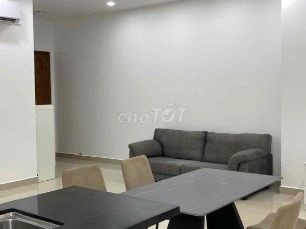 Bán căn hộ tầng cao D27 Belleza Q7