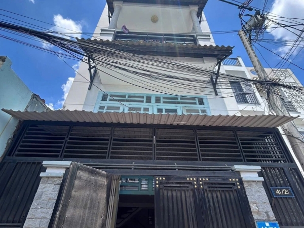 Bán căn nhà tâm huyết, 5x15, 5 tầng 7pn,7wc.