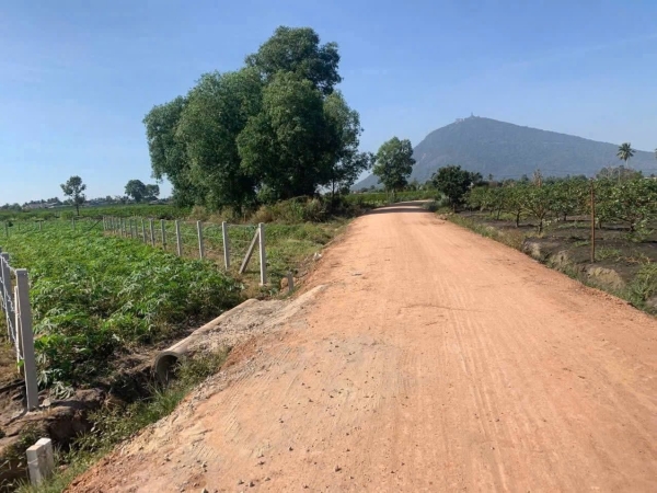 Bán đất đẹp tại Dương Minh Châu
