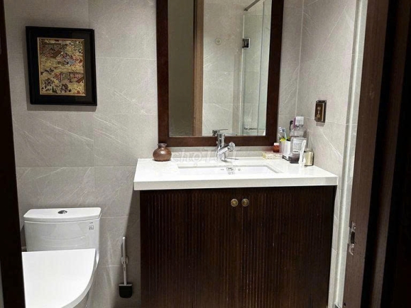 Bán gấp 3PN Vinhomes Central Park, full nội thất xịn, view sông