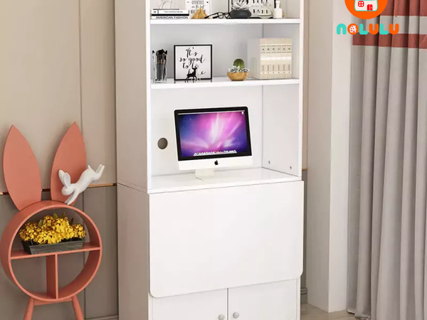 Bàn học thông minh xếp gọn Nolulu - BAX07