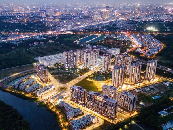 Bán MIZUKI PARK khu mới biệt lập, mua giá gốc, CK 15,5%, hỗ trợ vay NH