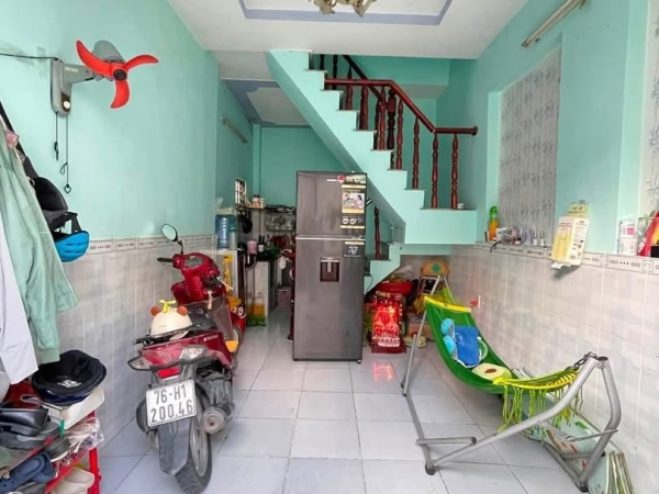 BÁN NHÀ GIÁ TỐT – P. TÂN THỚI HIỆP, QUẬN 12 