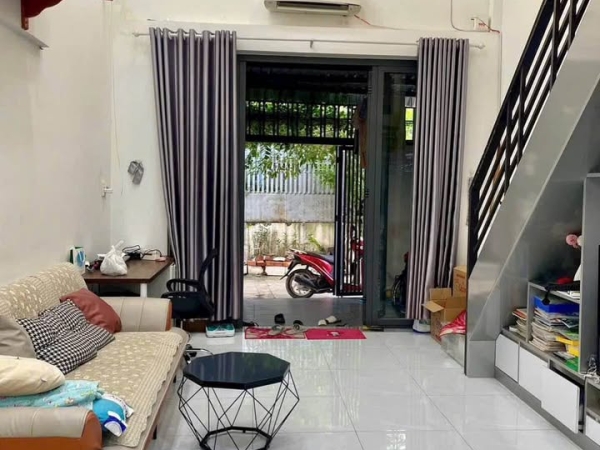 Bán nhà hẻm Phường Hiệp Thành, Quận 12 