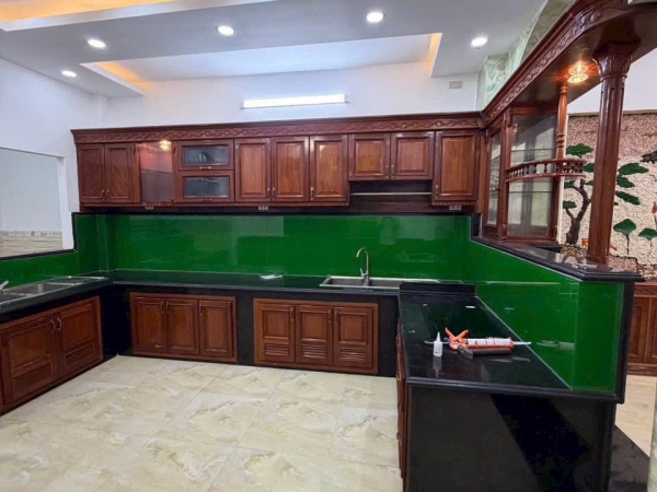 BÁN NHÀ MẶT TIỀN NGUYỄN ẢNH THỦ – PHƯỜNG TRUNG MỸ TÂY, QUẬN 12