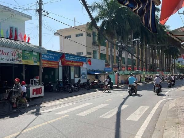 BÁN NHÀ MẶT TIỀN TRẦN THỊ BỐC – KINH DOANH ĐA NGÀNH NGHỀ