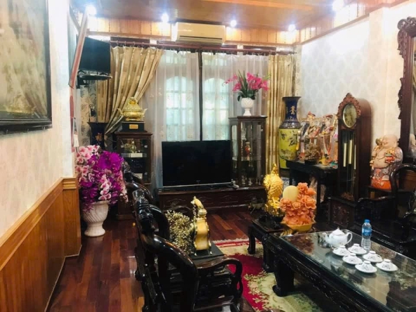 BÁN NHÀ QUẬN 5 - 51M2 - Ô TÔ ĐỖ CỬA - CHỈ 3.4 TỶ