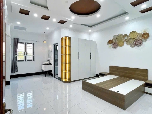 Bán nhà quận 8 chỉ 720tr 