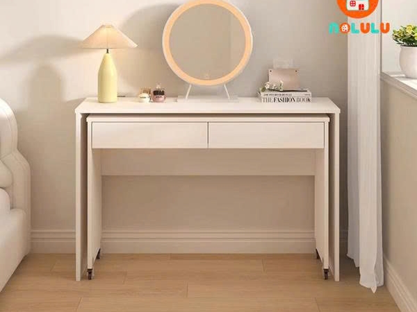 Bàn trang điểm gấp gọn hiện đại Nolulu - TD002
