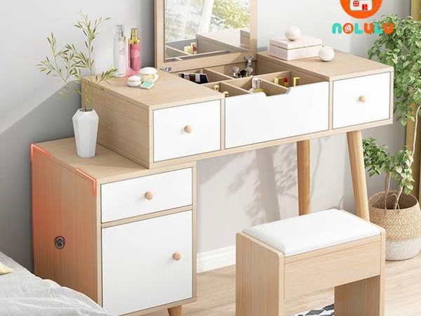 Bàn Trang Điểm Hiện Đại NOLULU - TD005