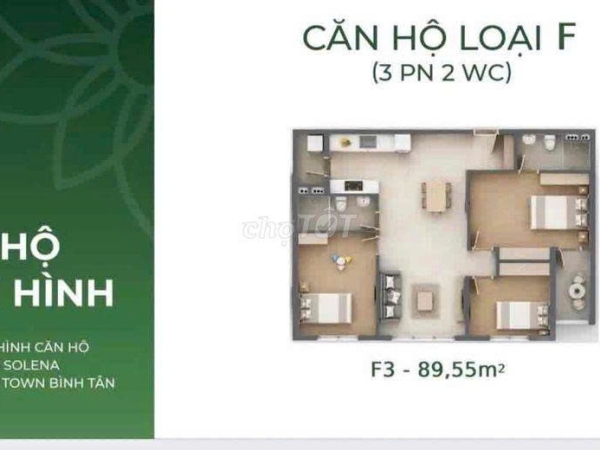 căn hộ Bình Tân kế Aeon