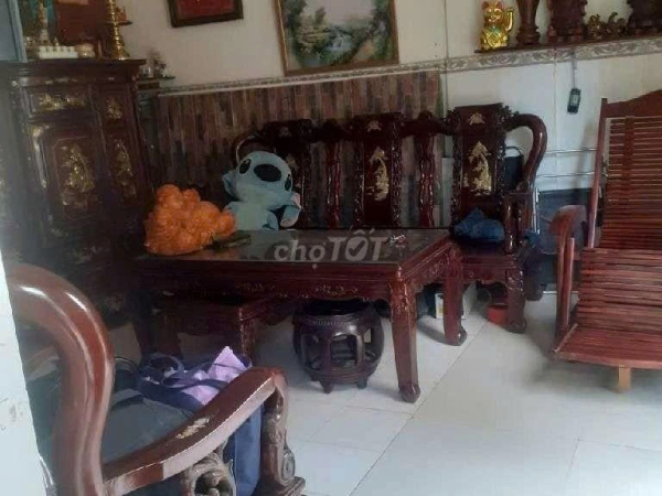 CĂN HỘ MẶT TIỀN KINH DOANH - CHỢ AN SƯƠNG - QUẬN 12