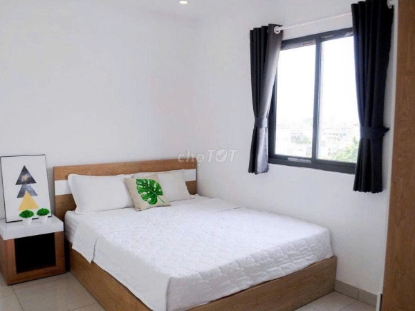 CH 58m P5 bình thạnh đã có sổ full Nt ở ngay- cho thuê vay 70%
