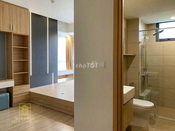 CHÍNH CHỦ BÁN CĂN GÓC 2PN 87m2, NHÀ MỚI FULL NỘI THẤT ĐẸP VIEW MÁT 