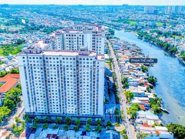 Chính chủ bán CH Green River Q8 - 80m2 (3PN) - Nhận nhà ngay - 3.4 tỷ