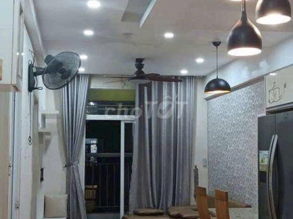CHUNG CƯ NGAY CẦU VƯỢT QUANG TRUNG