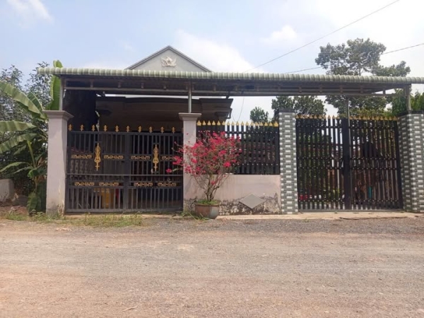 CỦ CHI – AN NHƠN TÂY