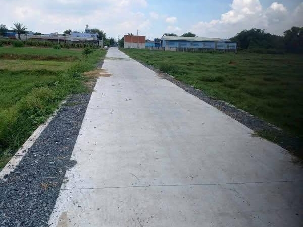 ĐẤT VƯỜN QUY HOẠCH KHU DÂN CƯ – CỦ CHI