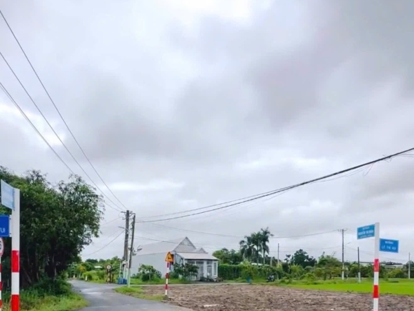 ĐẤT XÃ TÂN AN HỘI – CỦ CHI