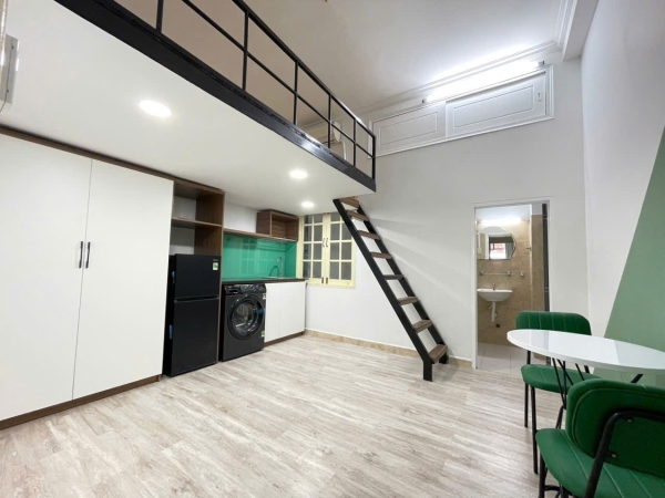 Full nội thất - Chu Văn An, Bình Thạnh