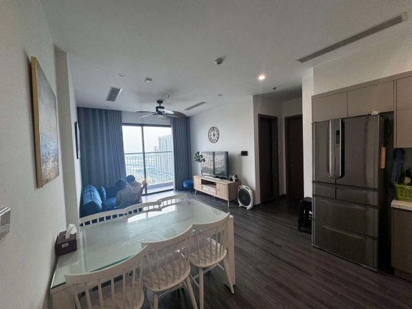 Fulll nội thất 2 phòng ngủ - 2 wc riêng 
