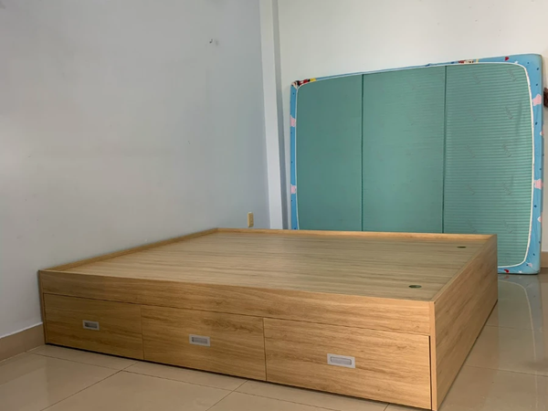 Giường Đơn Cho Trẻ Em Dễ Thương Simone