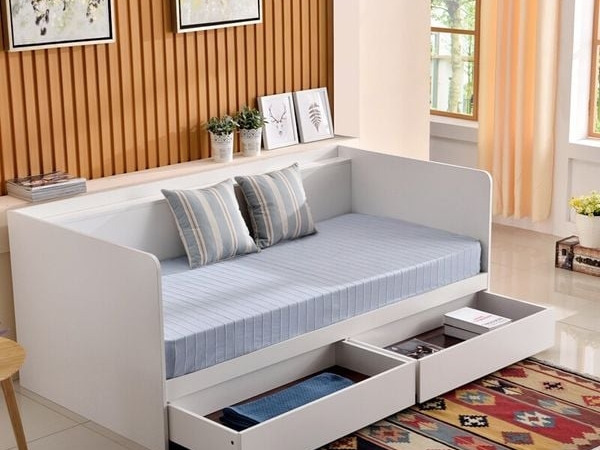 Giường Ngủ Đa Năng Kết Hợp Sofa Phòng Khách GF-39