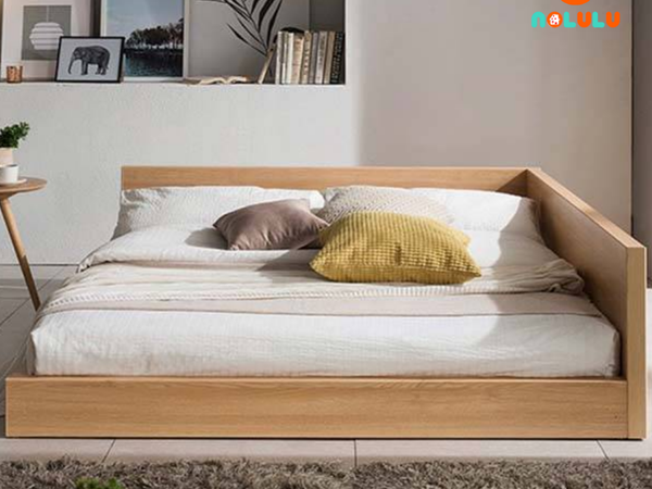 Giường ngủ hiện đại Nolulu - GN008