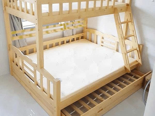 Giường Tầng Cao Cấp BUNNY