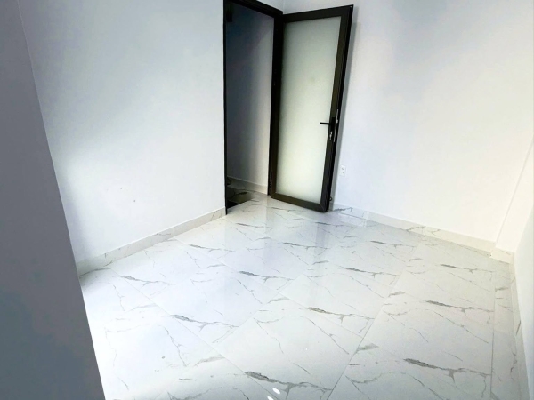 hà mới hoàn thiện - đường Bình Đông, Quận 8 cũ