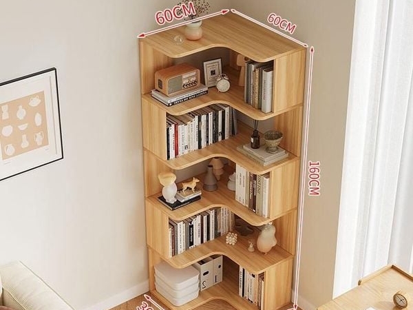 Kệ Để Góc Hiện Đại KG-001