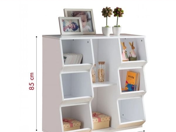 Kệ Đựng Đồ Chơi Cho Bé Kondoru