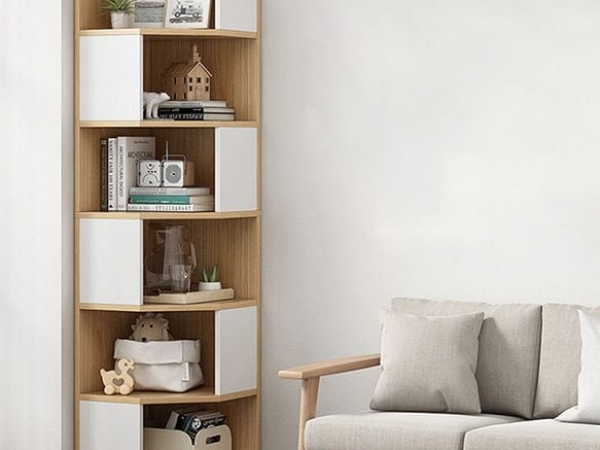 Kệ Góc Phòng Khách KS-101