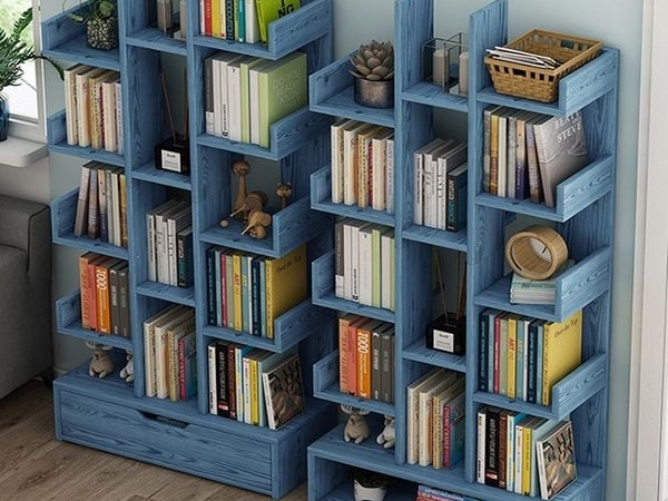 Kệ Sách Cây Xương Rồng Lớn KS-114