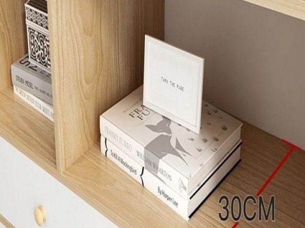 Kệ Sách Đa Năng KS-120