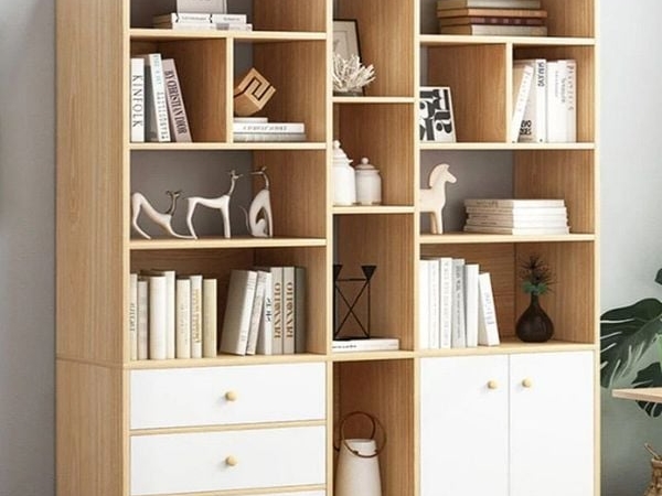 Kệ Sách Đa Năng KS-120