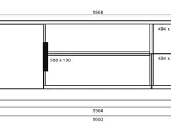 Kệ Tivi Hiện Đại Phòng Khách TV-36