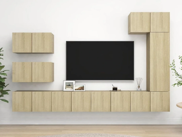 Kệ Tivi Trang Trí Đơn Giản KTV-366