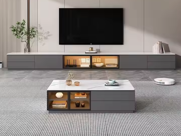 Kệ tủ Tivi cao cấp hiện đại Nolulu - TV006