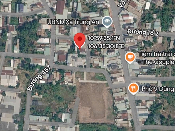 Kèo Thơm - Mua Đất Tặng 2 Căn Nhà 