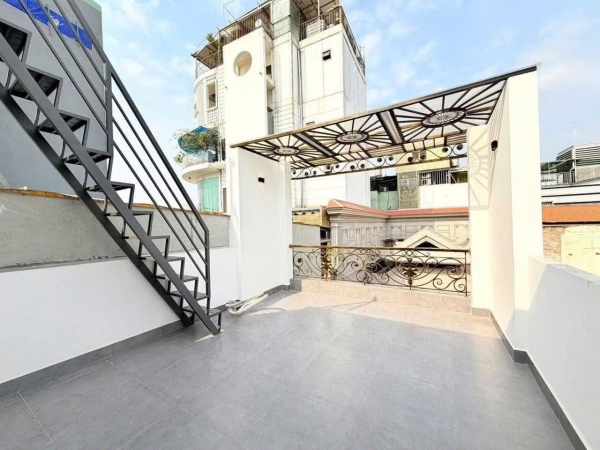 NHÀ ĐẸP GẦN CÔNG VIÊN PHẦN MỀM QUANG TRUNG QUẬN 12