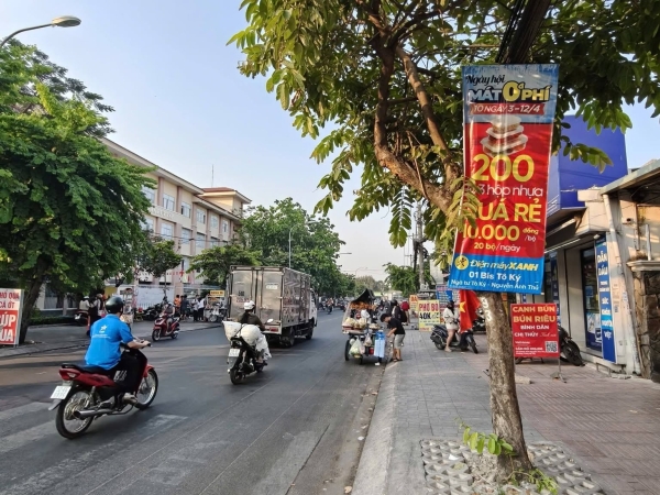 Nhà Mặt Tiền Nguyễn Ảnh Thủ, Phường Trung Mỹ Tây, HCM ( Quận 12)