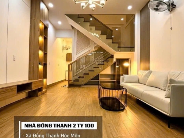 NHÀ VI BẰNG – HÓC MÔN