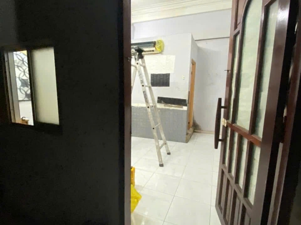 Nội thất cơ bản cửa sổ đón nắng rộng 20m2