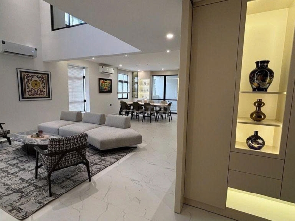 Penthouse độc bản dành cho số ít người sở hữu