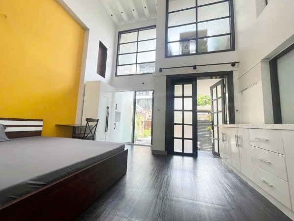 Phòng studio  nội thất cơ bản